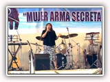 Evento Mujer Arma Secreta de Dios - Huanuco